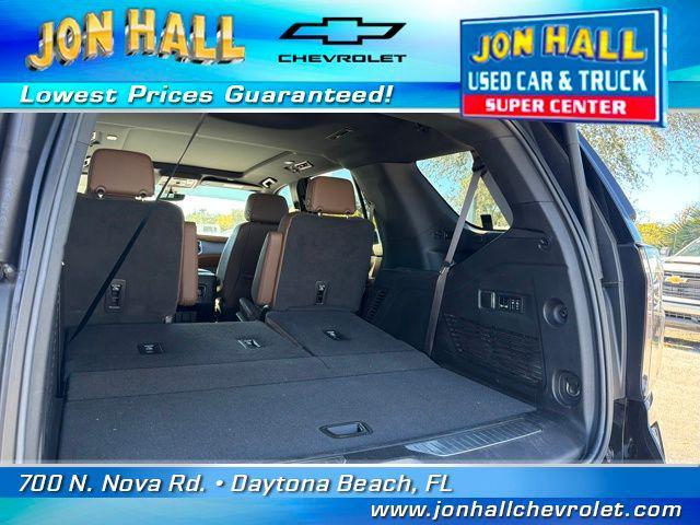 used 2022 Chevrolet Tahoe car, priced at $57,965