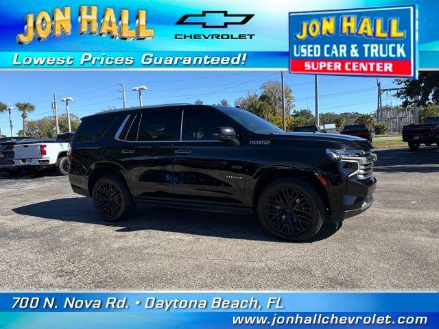 used 2022 Chevrolet Tahoe car, priced at $57,965