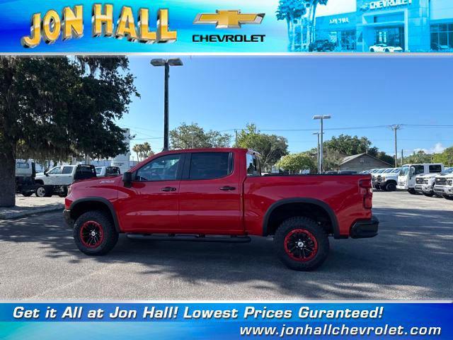 new 2025 Chevrolet Silverado 1500 car, priced at $68,104