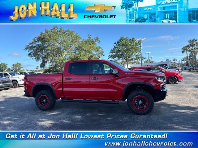 new 2025 Chevrolet Silverado 1500 car, priced at $68,104