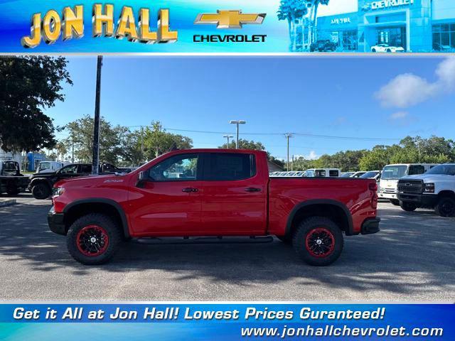 new 2025 Chevrolet Silverado 1500 car, priced at $68,104