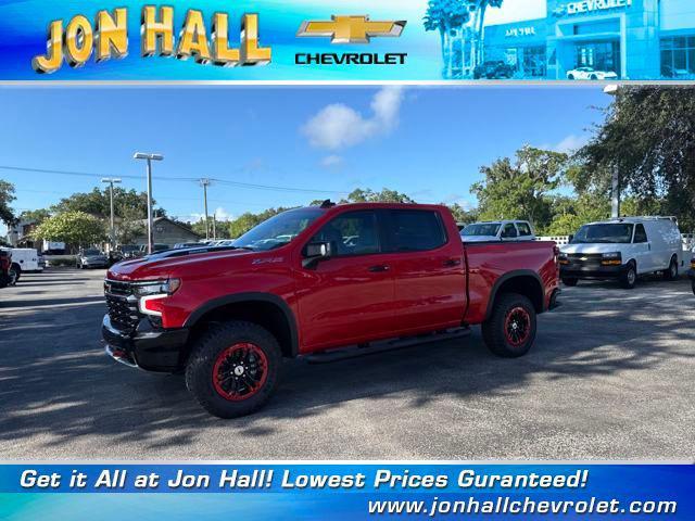 new 2025 Chevrolet Silverado 1500 car, priced at $68,104