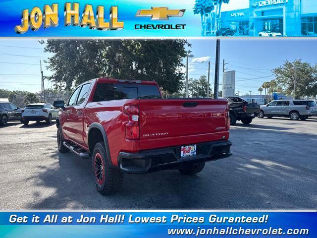 new 2025 Chevrolet Silverado 1500 car, priced at $68,104