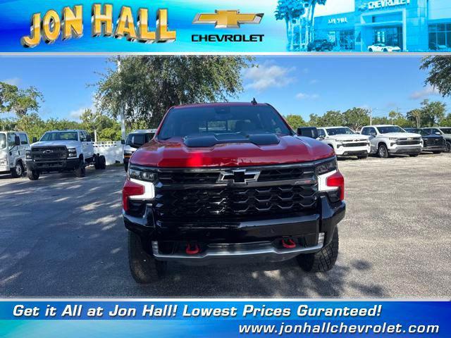 new 2025 Chevrolet Silverado 1500 car, priced at $68,104