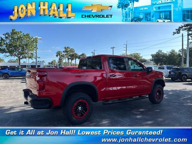 new 2025 Chevrolet Silverado 1500 car, priced at $68,104