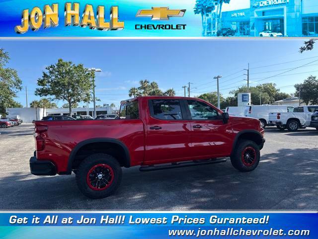 new 2025 Chevrolet Silverado 1500 car, priced at $68,104