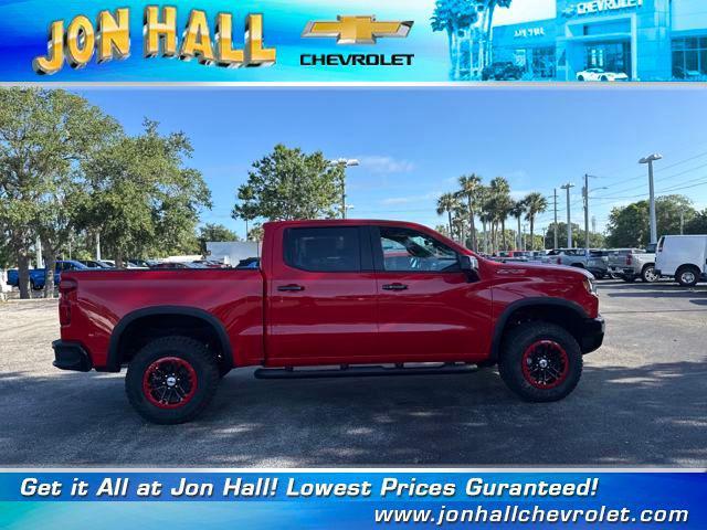 new 2025 Chevrolet Silverado 1500 car, priced at $68,104