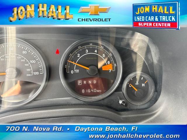 used 2016 Jeep Compass car, priced at $9,965