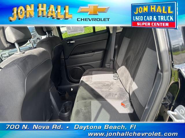 used 2016 Jeep Compass car, priced at $9,965