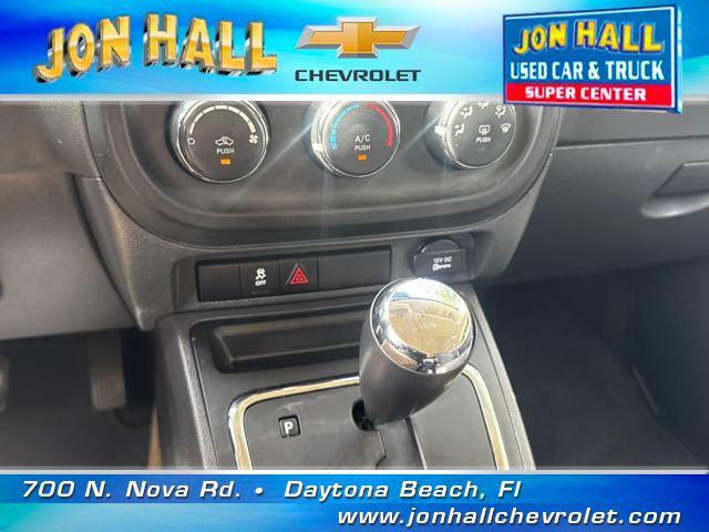 used 2016 Jeep Compass car, priced at $9,965