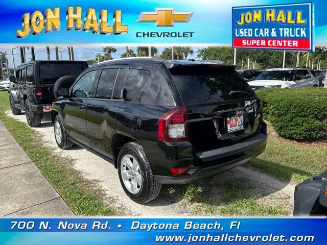 used 2016 Jeep Compass car, priced at $9,965