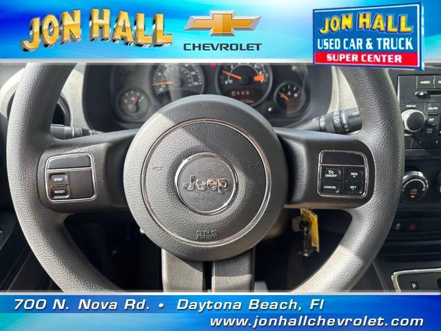 used 2016 Jeep Compass car, priced at $9,965