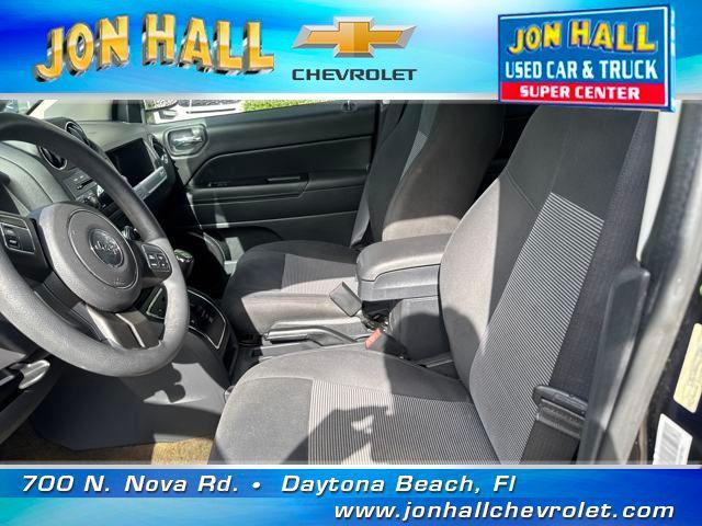 used 2016 Jeep Compass car, priced at $9,965