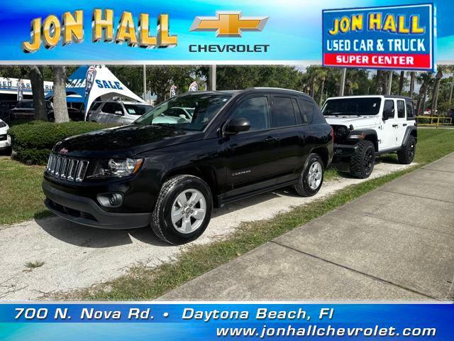 used 2016 Jeep Compass car, priced at $9,965