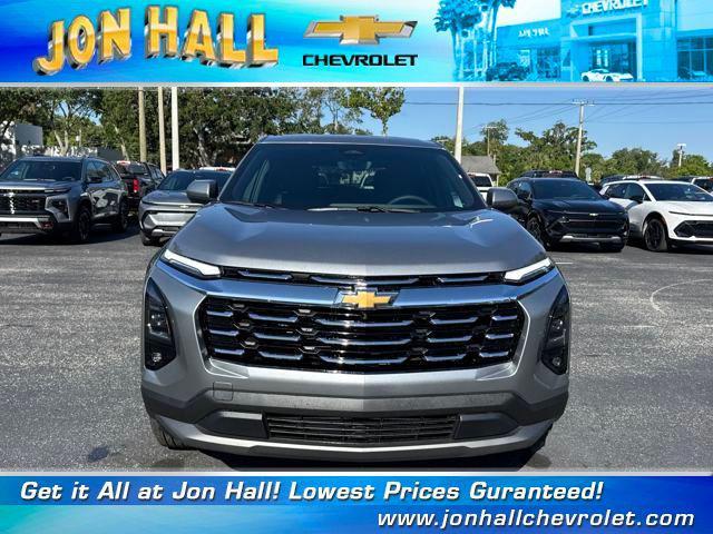 new 2026 Chevrolet Equinox car, priced at $32,310
