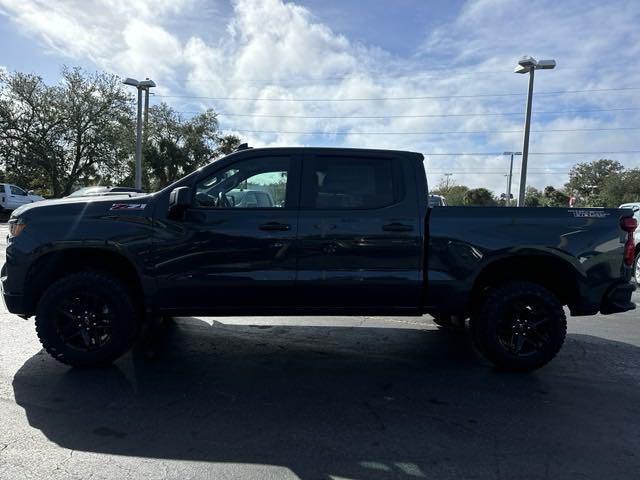 new 2025 Chevrolet Silverado 1500 car, priced at $43,496