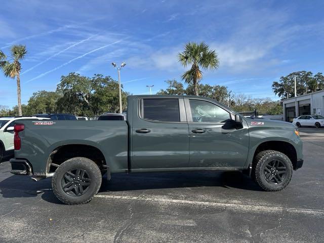 new 2025 Chevrolet Silverado 1500 car, priced at $43,496