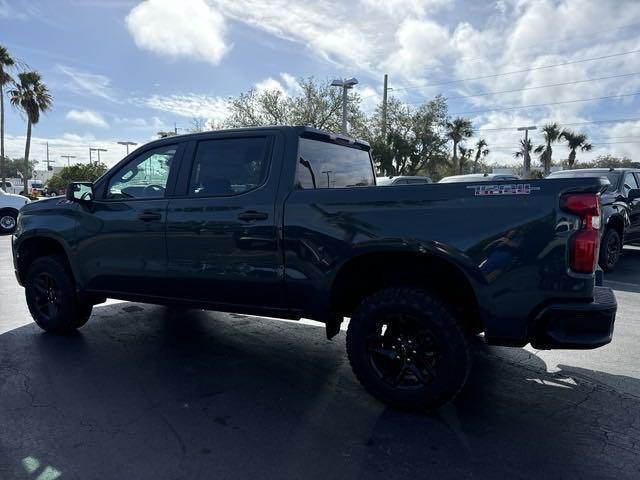 new 2025 Chevrolet Silverado 1500 car, priced at $43,496