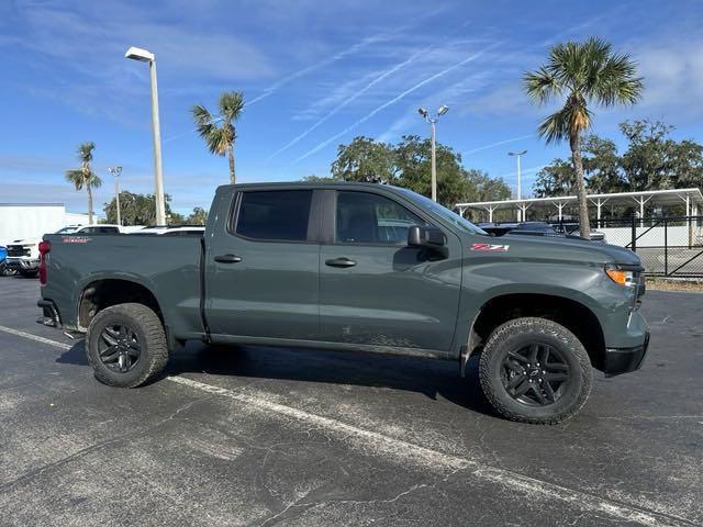 new 2025 Chevrolet Silverado 1500 car, priced at $43,496