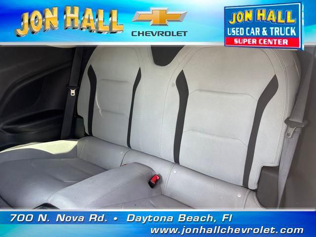 used 2018 Chevrolet Camaro car, priced at $17,978