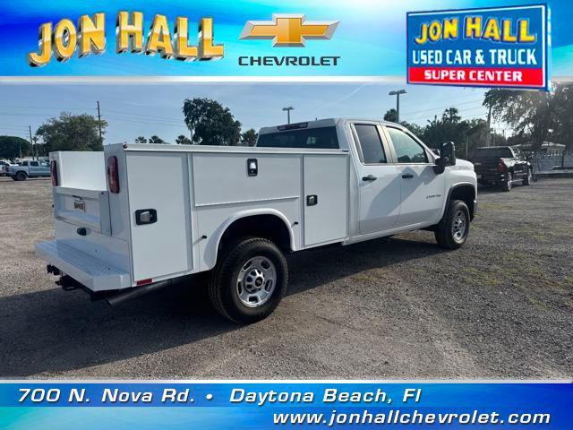 new 2025 Chevrolet Silverado 2500 car, priced at $58,078