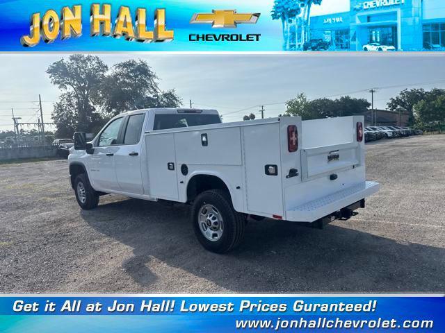 new 2025 Chevrolet Silverado 2500 car, priced at $58,578