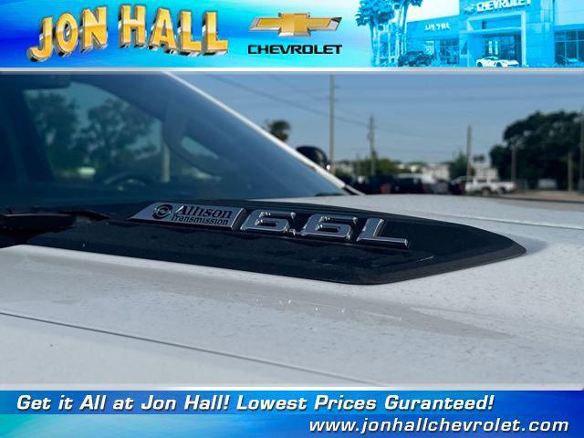 new 2025 Chevrolet Silverado 2500 car, priced at $58,578