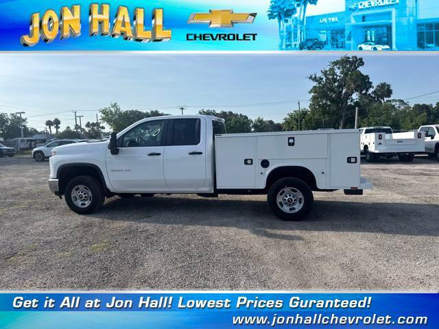 new 2025 Chevrolet Silverado 2500 car, priced at $58,578