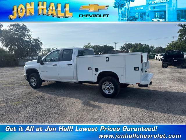 new 2025 Chevrolet Silverado 2500 car, priced at $58,578