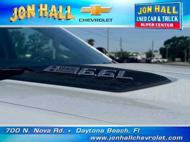 new 2025 Chevrolet Silverado 2500 car, priced at $58,078