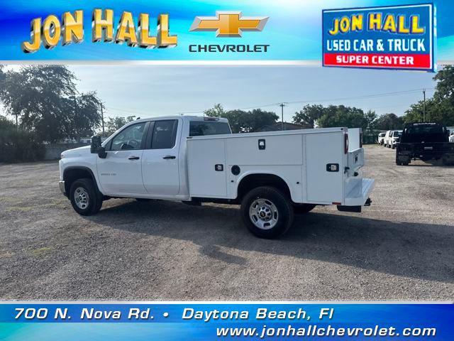new 2025 Chevrolet Silverado 2500 car, priced at $58,078