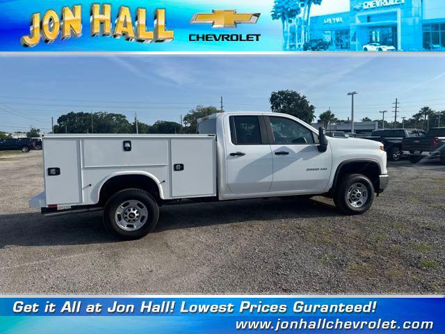 new 2025 Chevrolet Silverado 2500 car, priced at $58,578