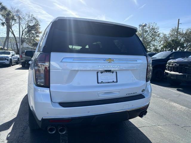 new 2024 Chevrolet Tahoe car, priced at $70,820