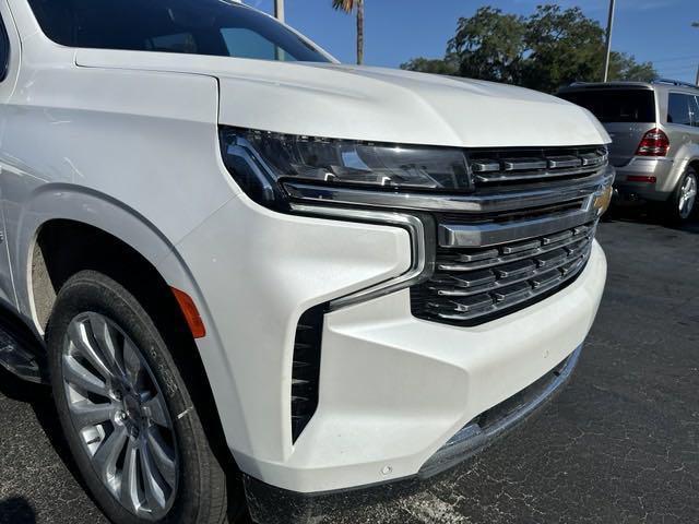 new 2024 Chevrolet Tahoe car, priced at $70,820