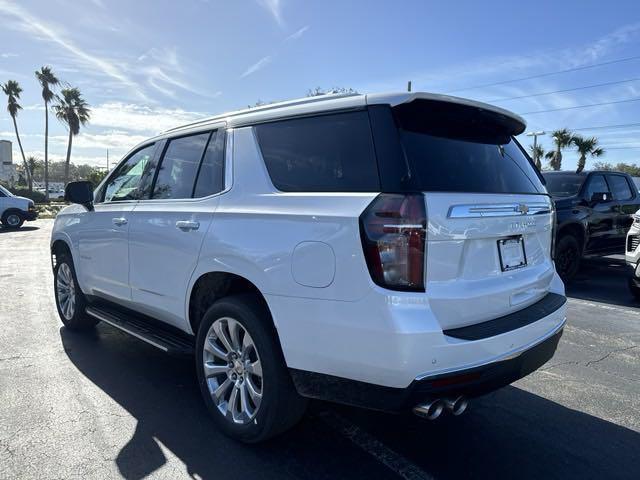 new 2024 Chevrolet Tahoe car, priced at $70,820