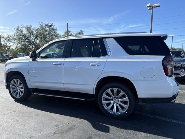 new 2024 Chevrolet Tahoe car, priced at $70,820