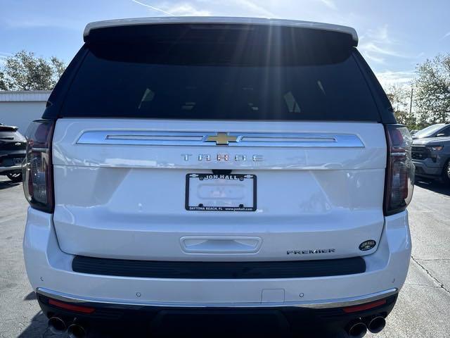 new 2024 Chevrolet Tahoe car, priced at $70,820