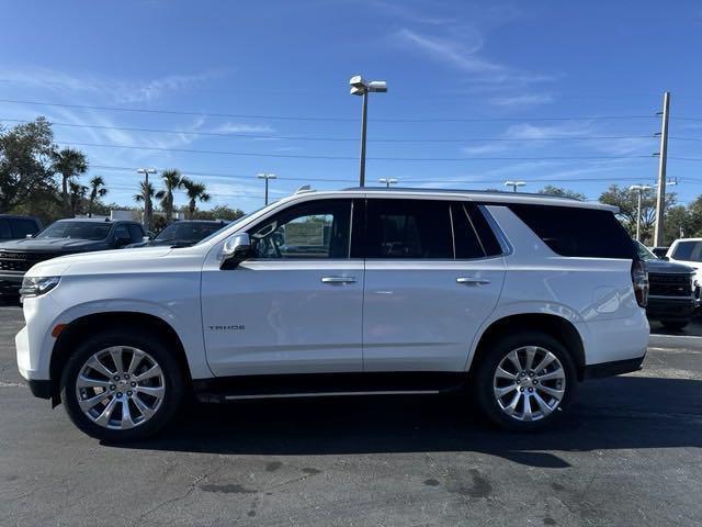 new 2024 Chevrolet Tahoe car, priced at $70,820