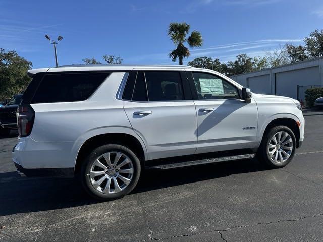 new 2024 Chevrolet Tahoe car, priced at $70,820