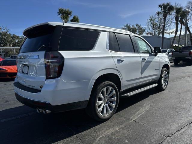 new 2024 Chevrolet Tahoe car, priced at $70,820