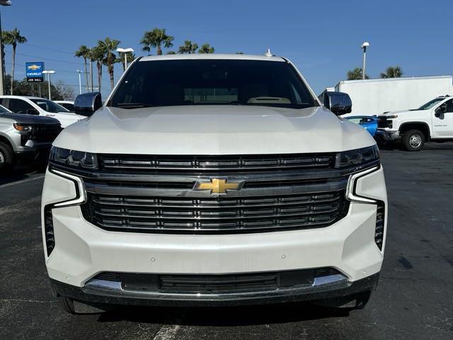 new 2024 Chevrolet Tahoe car, priced at $70,820