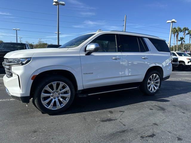 new 2024 Chevrolet Tahoe car, priced at $70,820