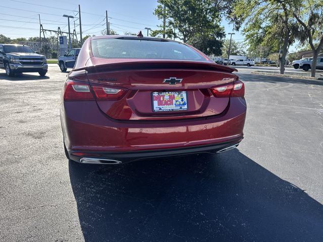 new 2025 Chevrolet Malibu car, priced at $22,740