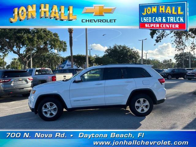 used 2016 Jeep Grand Cherokee car, priced at $13,968