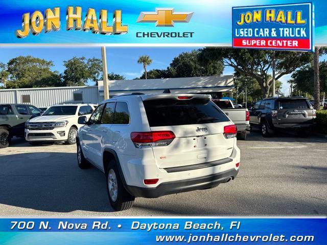 used 2016 Jeep Grand Cherokee car, priced at $13,968