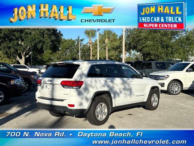 used 2016 Jeep Grand Cherokee car, priced at $13,968