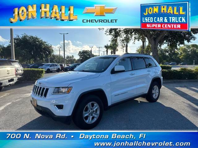 used 2016 Jeep Grand Cherokee car, priced at $13,968