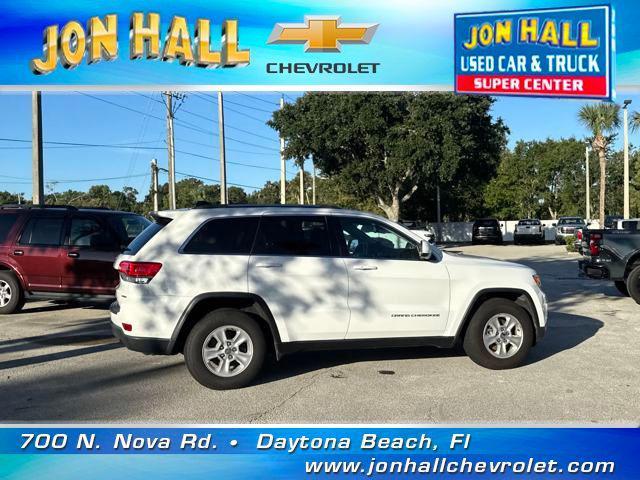 used 2016 Jeep Grand Cherokee car, priced at $13,968