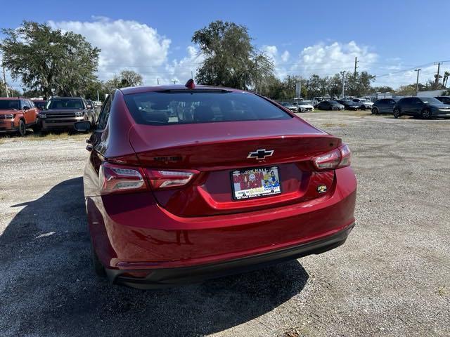 new 2025 Chevrolet Malibu car, priced at $26,235