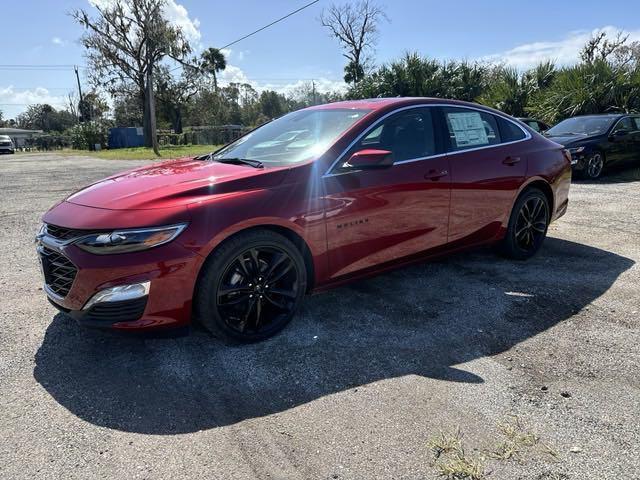 new 2025 Chevrolet Malibu car, priced at $26,235